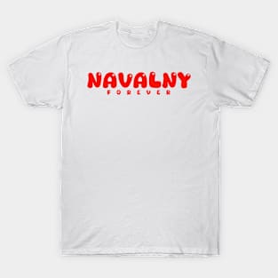 Navalyny Forever T-Shirt